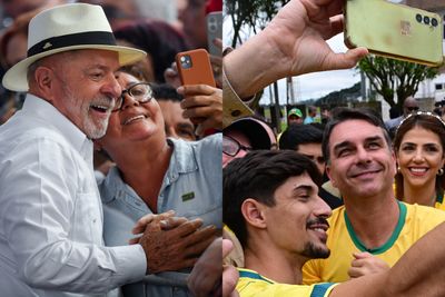 Polymarket Says Bolsonaro Leads. Brazil's Polls Say It's Tied. Both Are Right — Here's Why.
