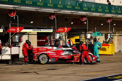 Toyota introduces reliability updates to WEC hypercar following Austin heartbreak