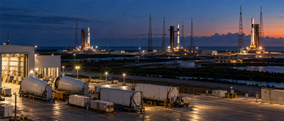 3 Space Stocks to Watch as SpaceX Reshapes the Launch Market