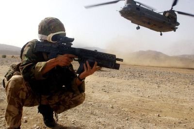 ‘Serious concern’ after MOD fails to disclose nearly 100m files to Afghan killings inquiry, court hears