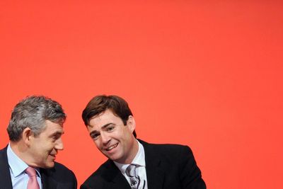 Labour supporters think Andy Burnham is a better PM than Tony Blair and Gordon Brown