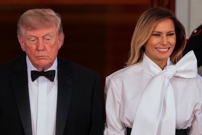 Republican sounds alarm as GOP candidates try to distance themselves from Trump