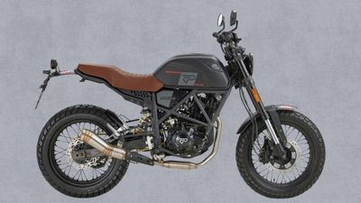This Discount Grocery Store Will Totally Sell You A Motorcycle, Too
