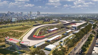 MotoGP's New Aussie Street Race Might Not Happen Next Year