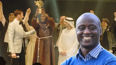 He gave 80% of his salary to help poor students: How Peter Tabichi became the ‘world’s best teacher’