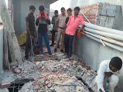 MCD demolishes 543 properties, seals 178 in 17 day crackdown after Satya Niketan building collapse