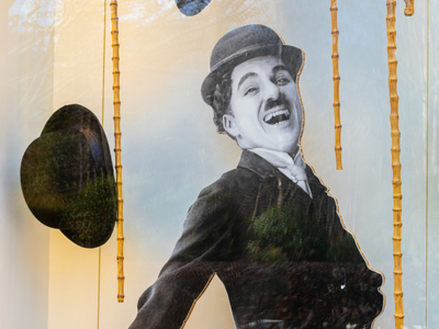 Charlie Chaplin spent his final years in exile at a Swiss estate after being barred from returning to the US. It later became a museum