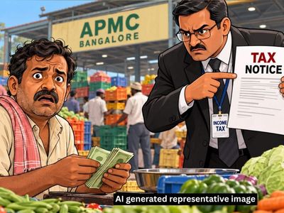 Fruit seller deposited large amount of cash in bank, got income tax notice of unexplained income; won case in ITAT Bangalore for this reason