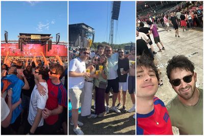 Oasis fan reveals ‘Hunger Games’ as 10 friends fight for just four tickets in online sale