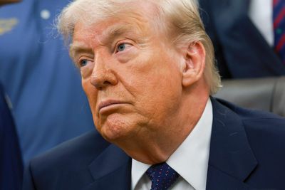 Pope Leo takes pointed swipe at Trump with ‘you are all welcome’ message