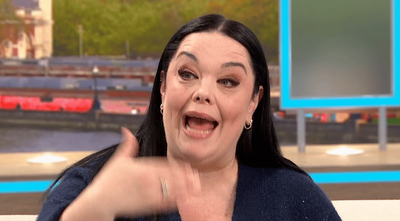 Lisa Riley 'heartbroken' after losing £10k in ticket scam gift to late mother