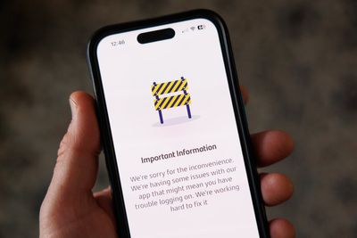Santander down: Banking app not working in major outage
