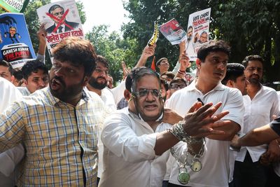 Why is India’s election body chief under fire?