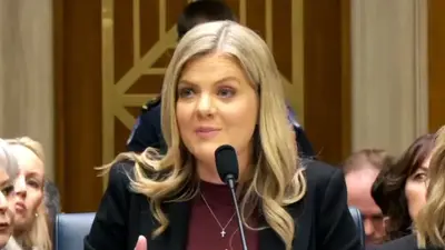 Trump FDA nominee tight-lipped on whether she thinks women are contaminating America’s drinking water with birth control and abortion pills