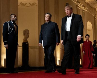 Pomp over progress in Xi’s US summit with Trump is a win for China