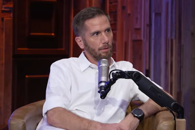 UAP Whistleblower Dylan Borland Alleges 'For a Fact' That the US Government Has 'Recovered Craft'