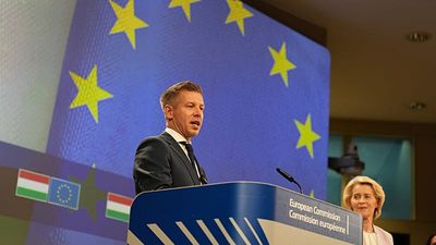 Hungary dramatically cuts EU defence loan request under new government