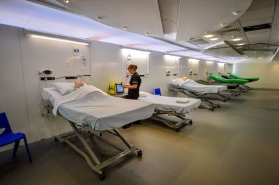 Virginia Reopens $4.8 Million Earn to Learn Nursing Grants Aimed at Rural Shortages, with Applications Due September 30