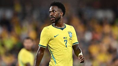 Real Madrid Woes Exacerbated by More Vinicius Junior Misery in Shock Brazil Result