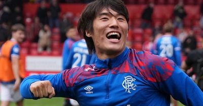 Rangers ace Minsu Kim brands South Korea debut 'wonderful' despite 'trembling' nerves