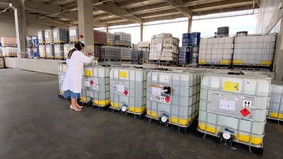 From Croatia without waste: “truly circular” process offers hazardous chemicals a second life
