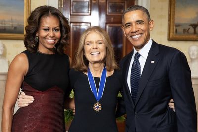 Obama Says Governments Would Be 'Better' if Women Ran Them: 'I'm confident about that'
