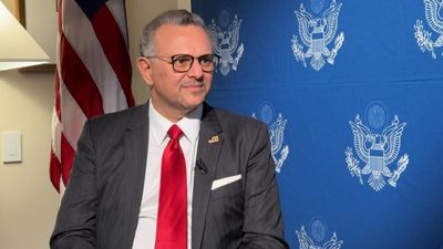 Each side feels it 'could get a decisive military victory' in Sudan, Trump's Africa envoy says