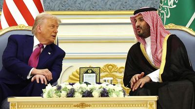 Trump's 48 F-35s for Saudi Arabia: Why is Israel uneasy and China a key concern