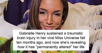 Gabrielle Henry Shares The Lasting Impact Of Her Miss Universe Fall And Why She’s Taking Legal Action