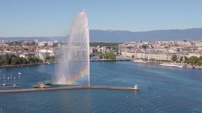 Paris des Arts: Special edition in Geneva