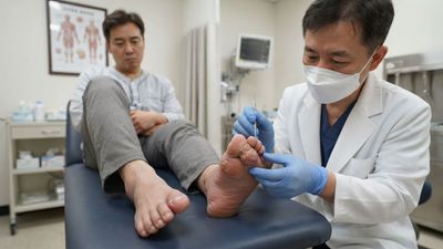 A Man's Ingrown Toenail Wound Grew into a Tumor-Like Mass Bigger Than a Golf Ball, and It Wasn't Cancer