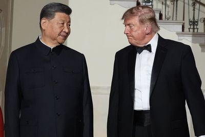 Trump claims Xi agrees on his ‘super intelligence’ despite rogue AI concerns