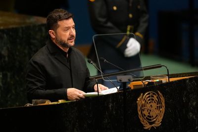 Ukraine's Zelenskyy says he urged Trump to enlist China's help in ending Russia's invasion