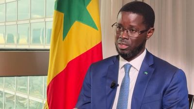Senegal's President Faye: Macky Sall best candidate 'to fight for Africa' at UN