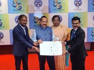 CSIR-NIIST, Tata Consumer to set up food fortification centre in Thiruvananthapuram
