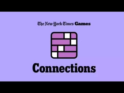 Can’t solve NYT Connections today? Here's the full hints, answers and smart strategies for September 25, 2026, with categories explained