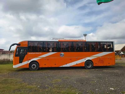 EaseMyTrip's EMTev rolls out electric buses in Bhopal, targets 5,000 units annually in 5 years