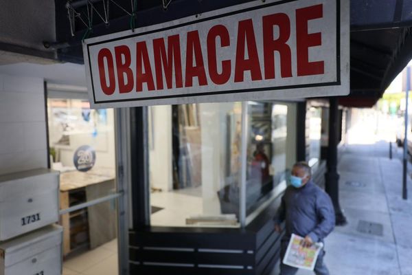 Removal of 760,000 people from ACA marketplace could undermine US health system