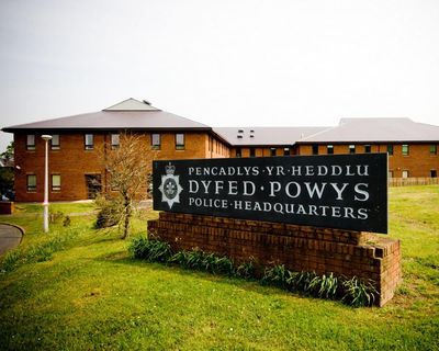 Cyber-attack on Dyfed-Powys police ‘may have accessed staff information’