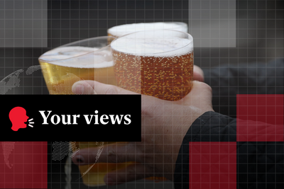 Voices: ‘Crowds are abusive enough sober’: Readers split over Burnham’s call to lift football stands alcohol ban