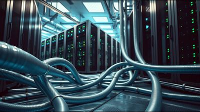 China's coal mines may offer a new water source for data centre cooling