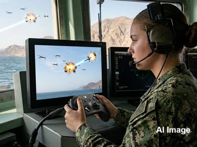 Xbox controllers can operate these weapons: US deploys high-energy systems in Strait of Hormuz to counter drones & missiles