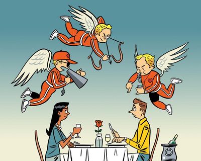 Game, set … match? Can a dating coach help you win at love?