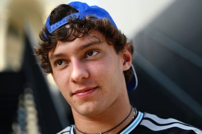 Antonelli angry at "unnecessary" Azerbaijan GP qualifying crash