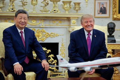 The U.S. And China Are The Top AI Competitors. Xi Said There Is More Room For Cooperation.