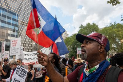 What the Senate's Standoff Over Haiti TPS Means for 350,000 Haitians—and Florida's Entire Care Economy