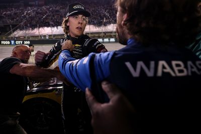 The wildest fights in modern NASCAR Cup history