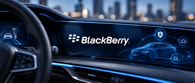 BlackBerry Shifts Gears With Coretura Deal