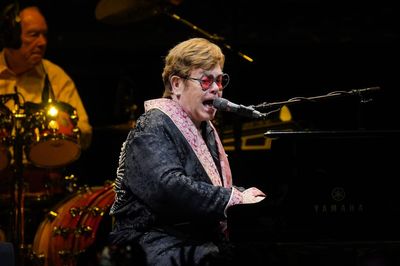Elton John, Troye Sivan and Charli XCX to perform at the new Apple Music Hall