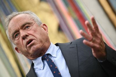 RFK Jr quietly changed his ethics pledge sparking new scrutiny over financial dealings
